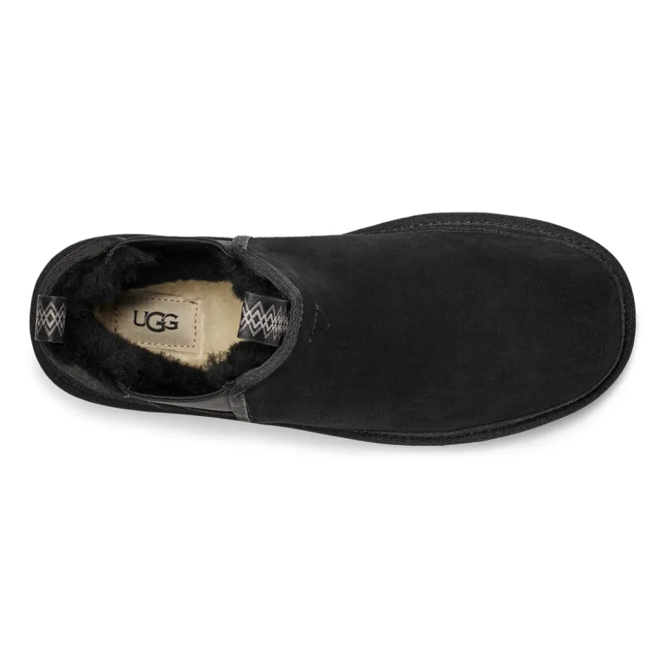 Neumel Chelsea Laarzen Black