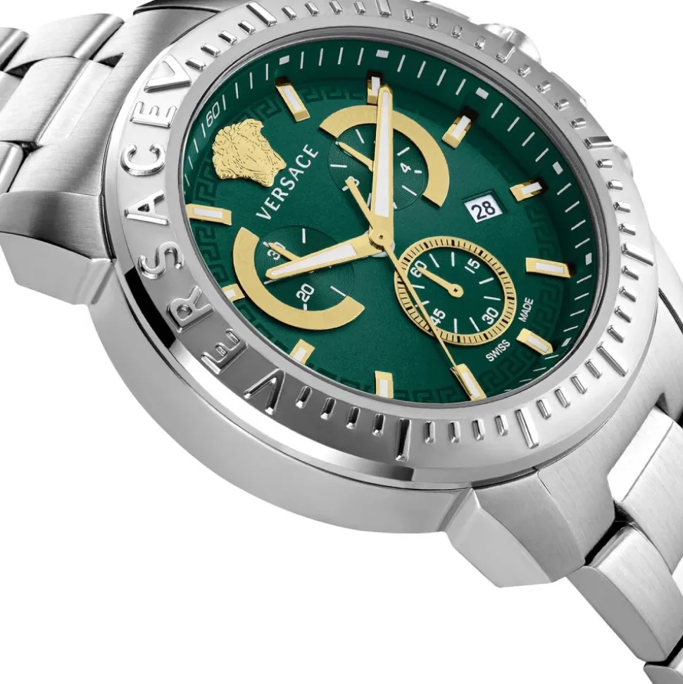 NEW CHRONO Chronograaf Horloge