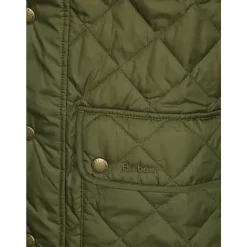 New Lowerdale Gilet Trapuntato