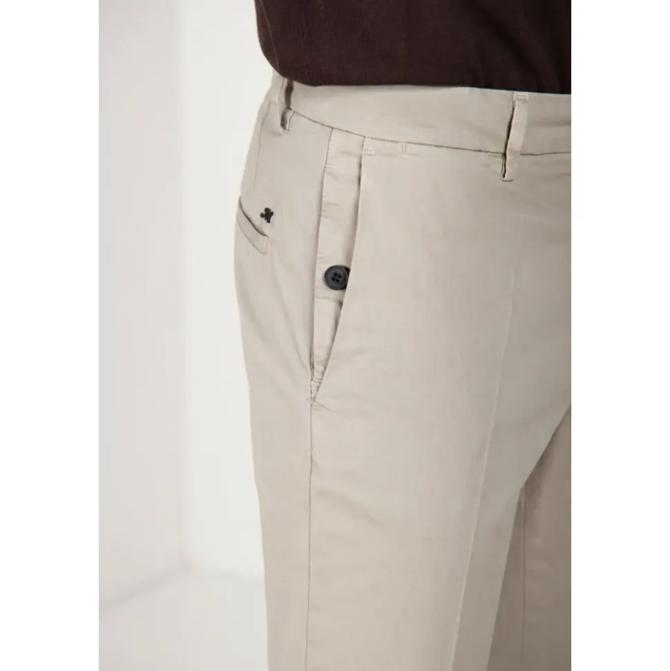 New York Delamere Chino Broek