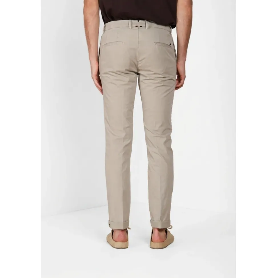 New York Delamere Chino Broek