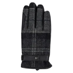 Newbrough Handschoen Waterdichte Wol Leren Handschoenen
