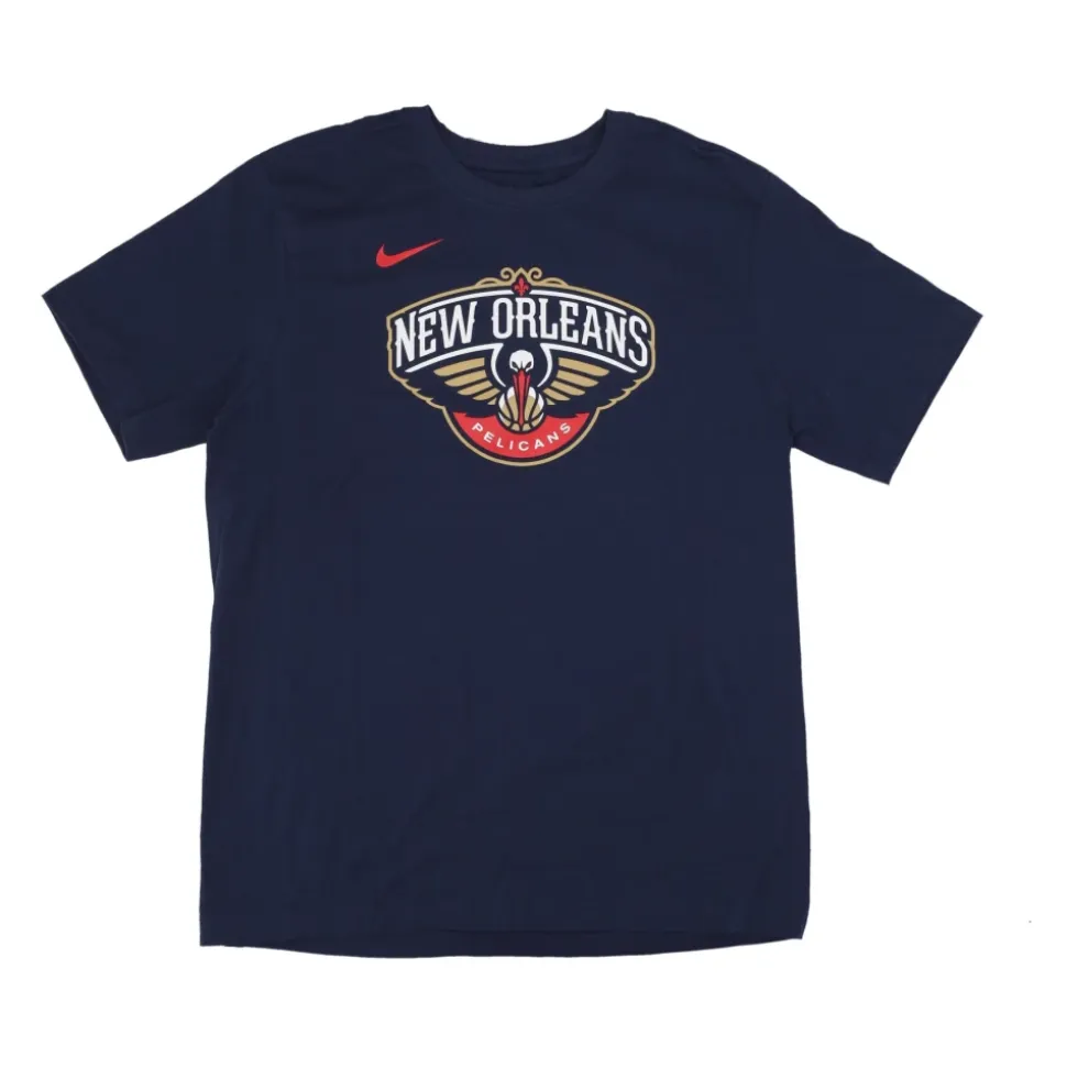 New Orleans Pelicans Logo T-shirt