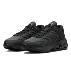 Next Nature Black Anthracite Sneakers