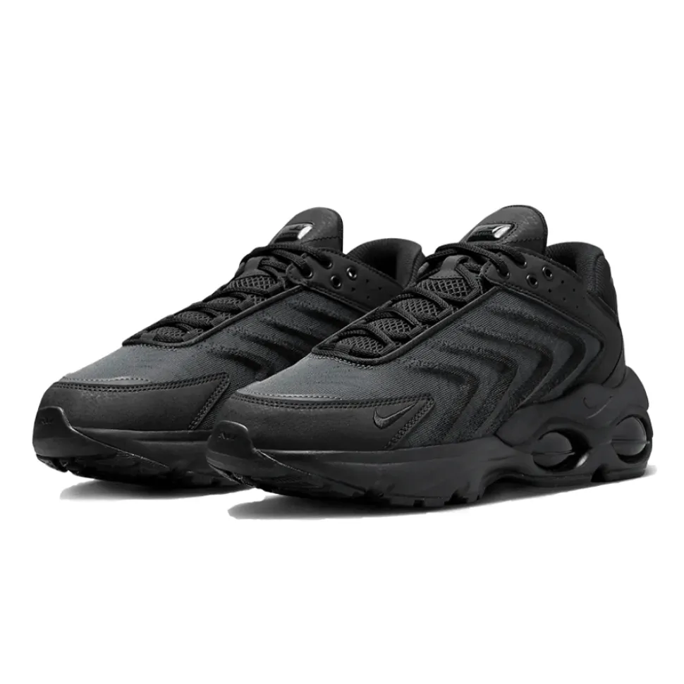 Next Nature Black Anthracite Sneakers