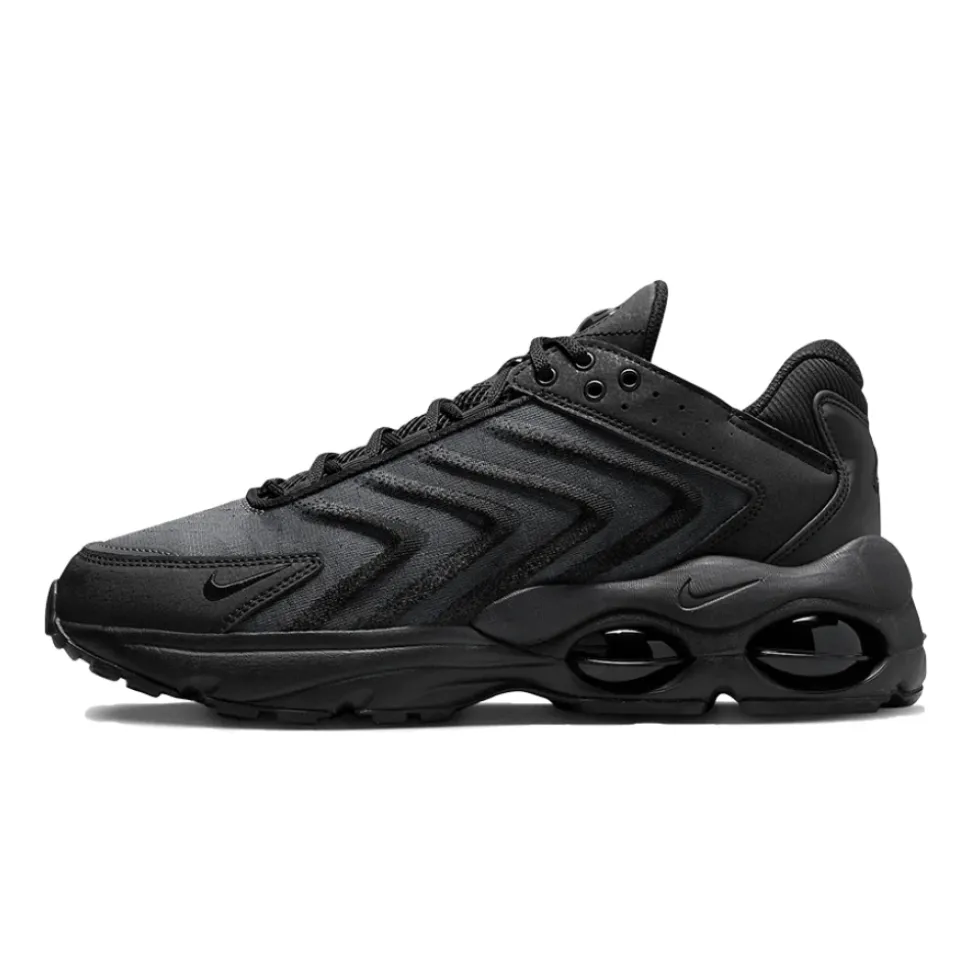 Next Nature Black Anthracite Sneakers