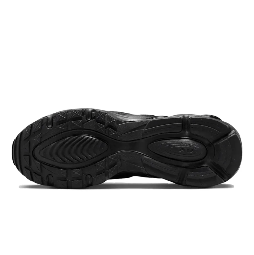 Next Nature Black Anthracite Sneakers