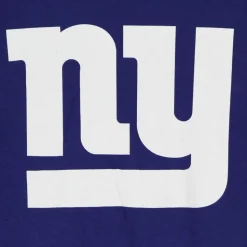 NFL Logo Essential Tee New York Giants