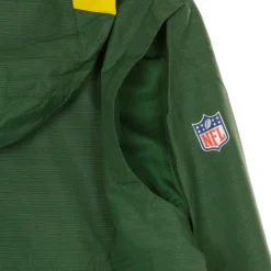 NFL Team Logo Lichtgewicht Player Jacket