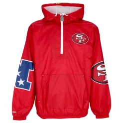 NFL Team OG 2.0 Anorak Windbreaker
