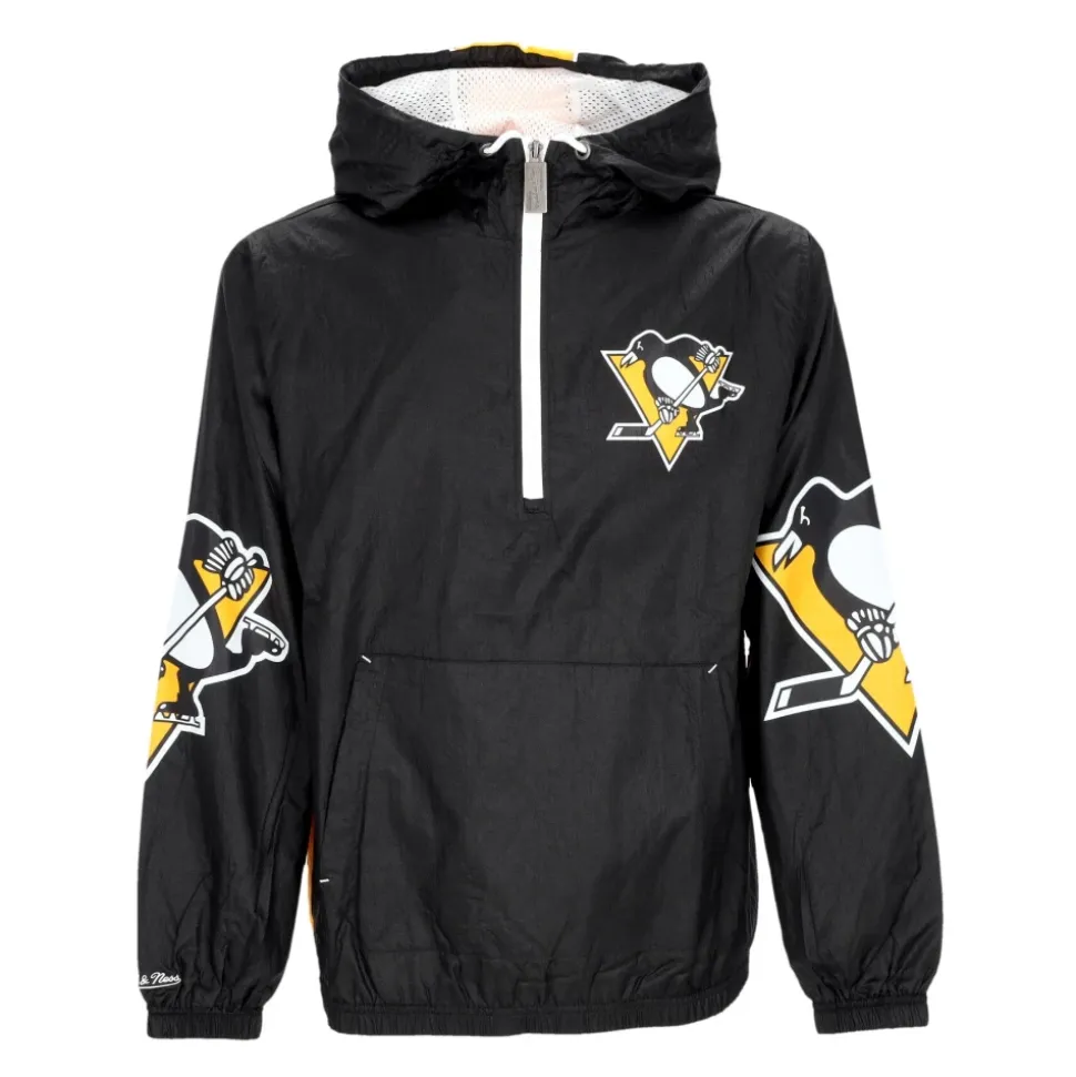 NHL Team Anorak Windbreaker Pitpen