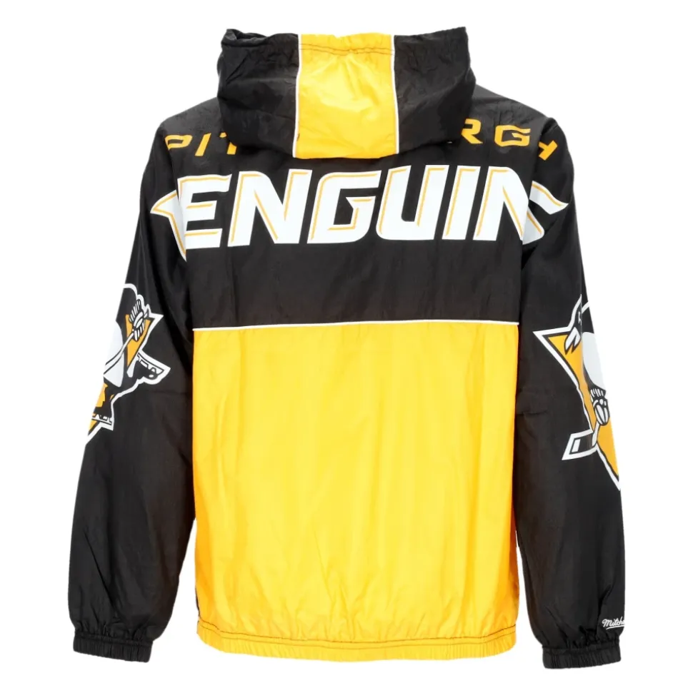 NHL Team Anorak Windbreaker Pitpen