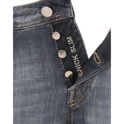 Nick Slim 5-Pocket Jeans