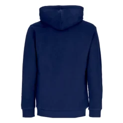 Night Indigo Hooded Hoody Lichtgewicht Sweatshirt