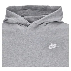 Nike Sportswear Long Sleeve Hoodie Club Jersey