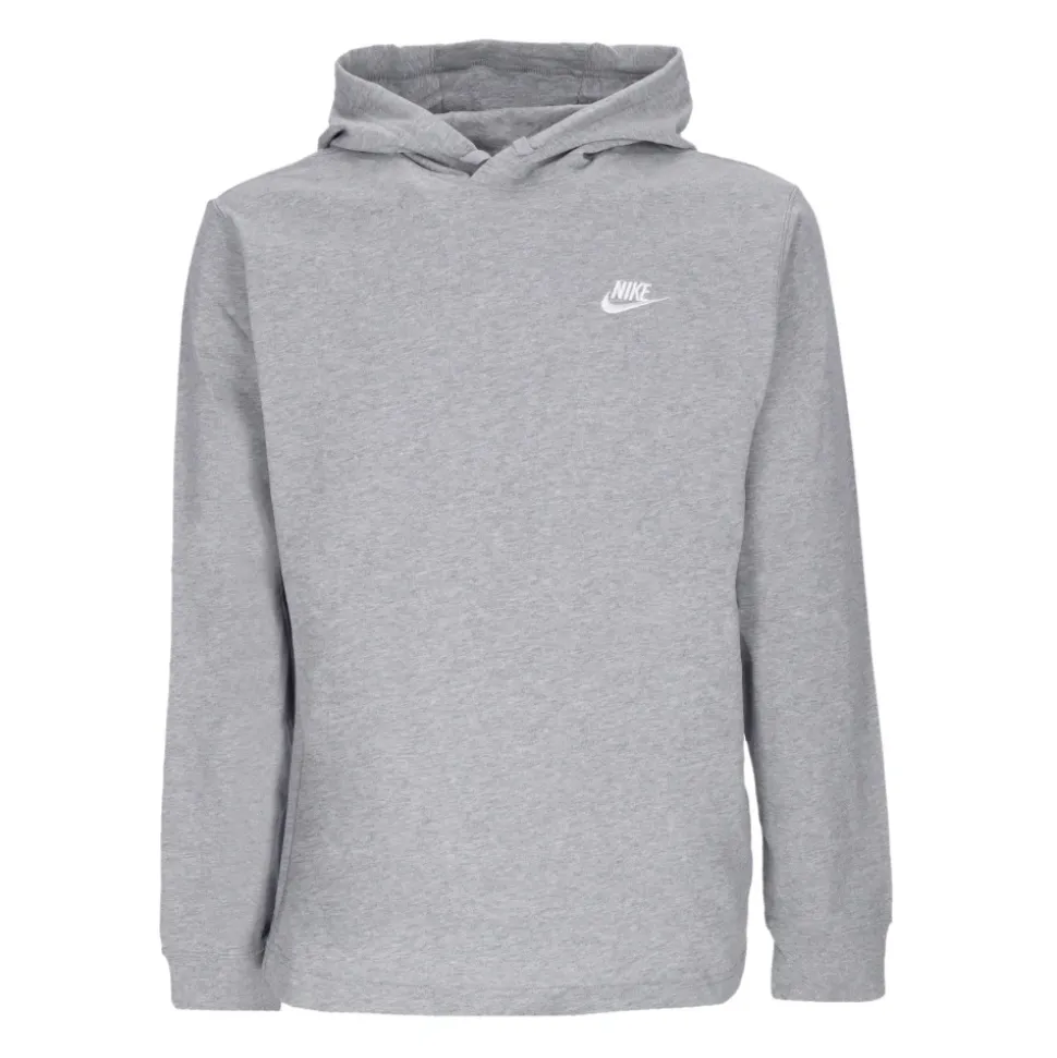 Nike Sportswear Long Sleeve Hoodie Club Jersey