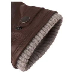 Noords Elandleer Winterhandschoen