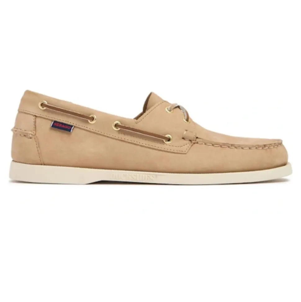 Nubuck Bootschoenen