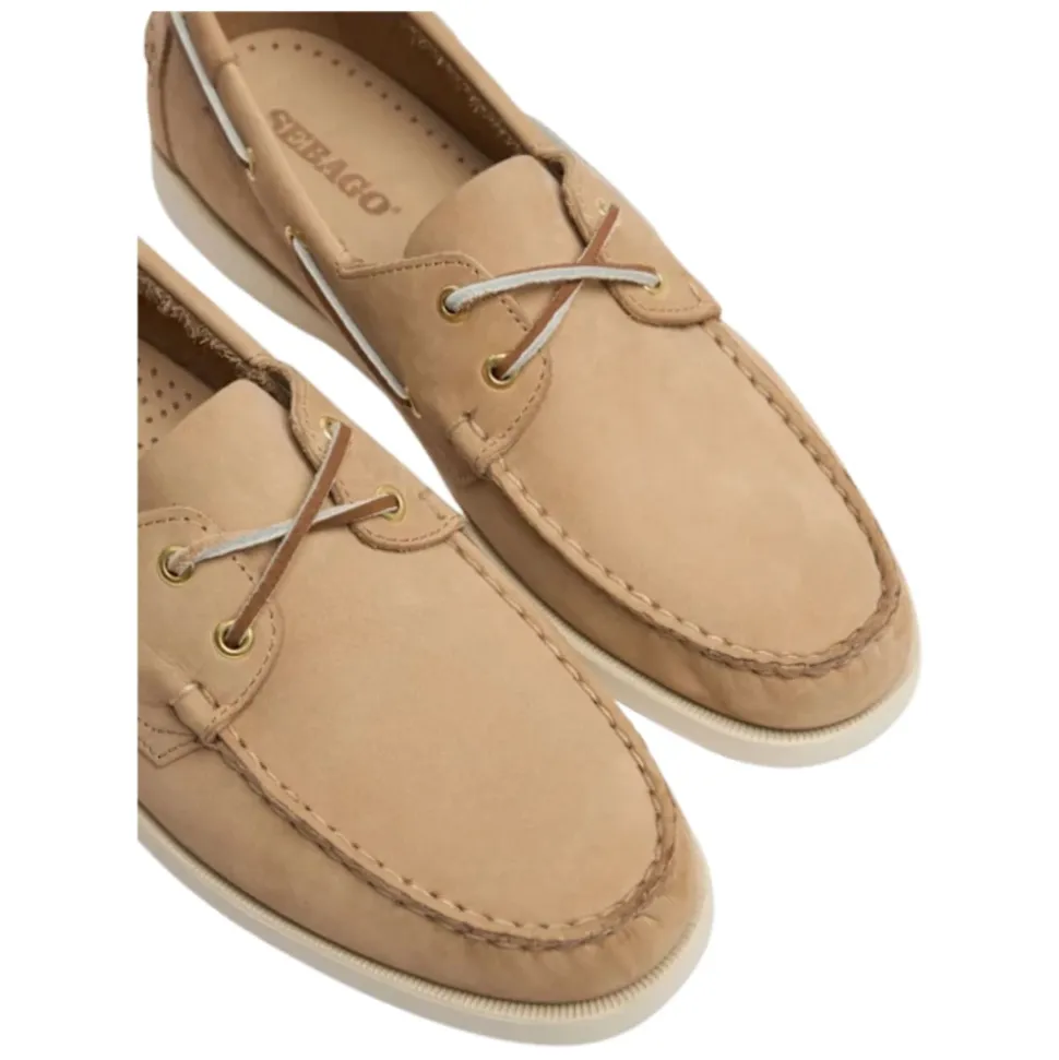 Nubuck Bootschoenen