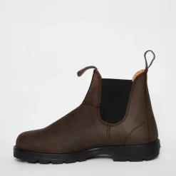 Nubuck Chelsea Boot