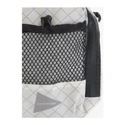 Nylon Crossbodytas met Logo