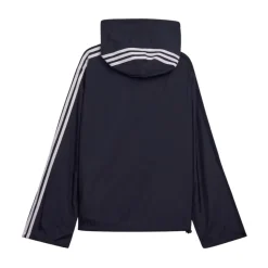 Nylon Wired 3-Stripes Track Top