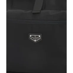 Nylon Box Backpack