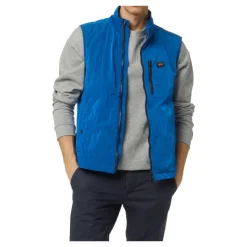 Nylon Vest Jacket