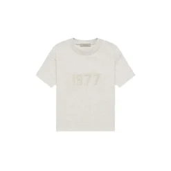 Oatmeal Essentials T-shirt 1977