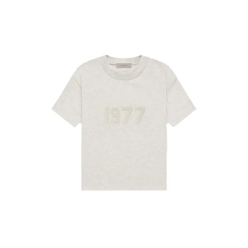 Oatmeal Essentials T-shirt 1977