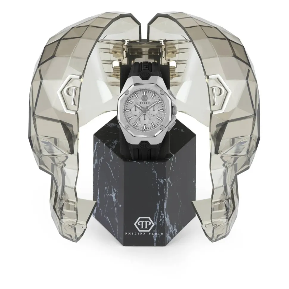 Octagon Horloge