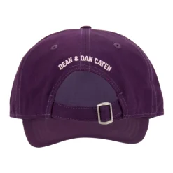 Omgekeerd Logo Katoenen Baseballpet