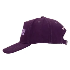 Omgekeerd Logo Katoenen Baseballpet