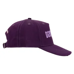 Omgekeerd Logo Katoenen Baseballpet