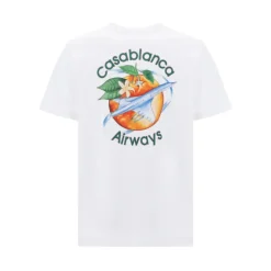 Orbit Rond De Oranje T-Shirt