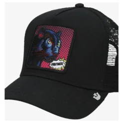 Original Trucker Pop Art Panther