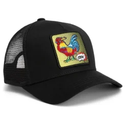 Original Trucker Pop Art Haan
