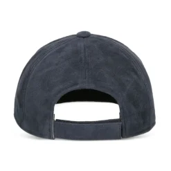 Otis Baseball Cap In Suede