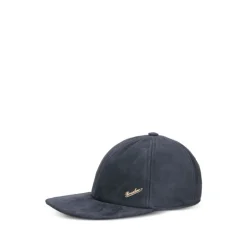 Otis Baseball Cap In Suede