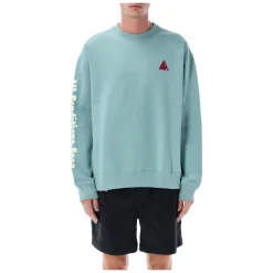 Outdoor Graphic Sweatshirt