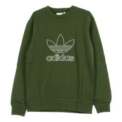 Outline Line Crew Sweatshirt