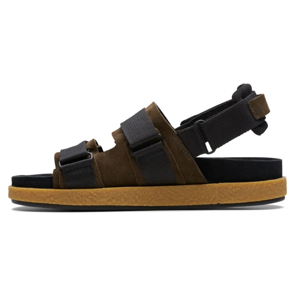 Overleigh Tor Flat Sandals