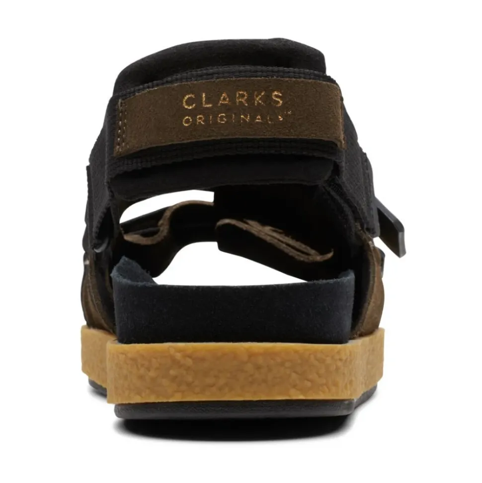 Overleigh Tor Flat Sandals