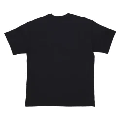 Oversize T-shirt met korte mouwen en ronde hals