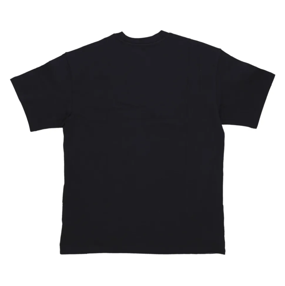 Oversize T-shirt met korte mouwen en ronde hals