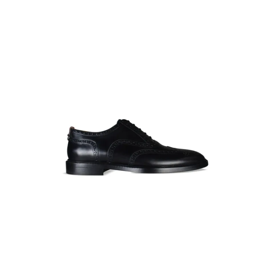 Oxford Brogue Derbies