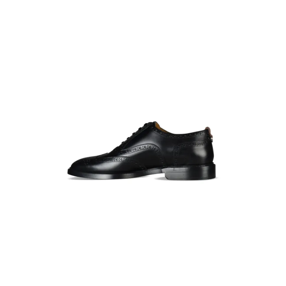 Oxford Brogue Derbies