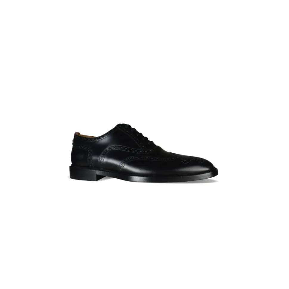Oxford Brogue Derbies
