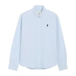 Oxford Katoenen Button-down Overhemd