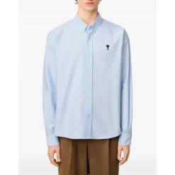 Oxford Katoenen Button-down Overhemd